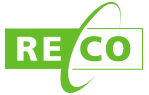 RECO logo